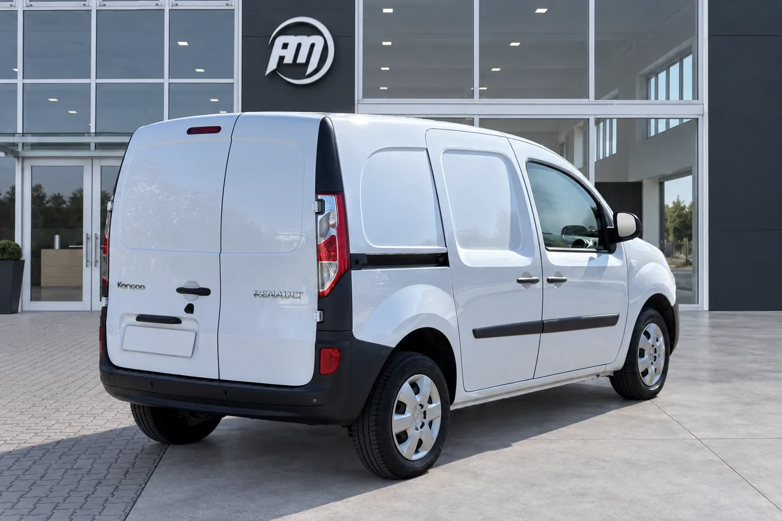 Renault Kangoo 1.5 DCI 95 CV CARGO 2021 — foto 4