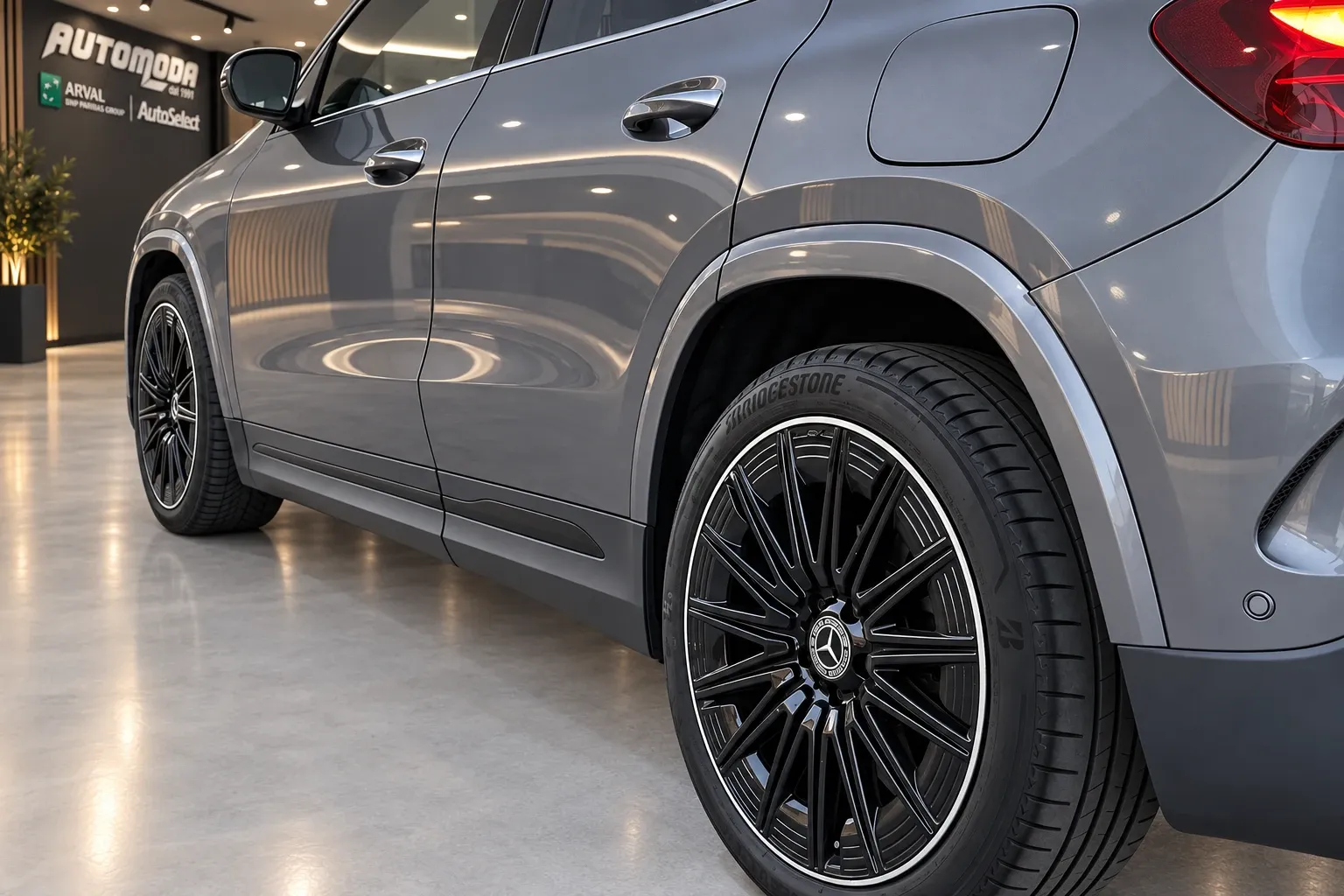 Mercedes GLA 200 d AMG Line Advanced Plus auto 2024 — foto 16