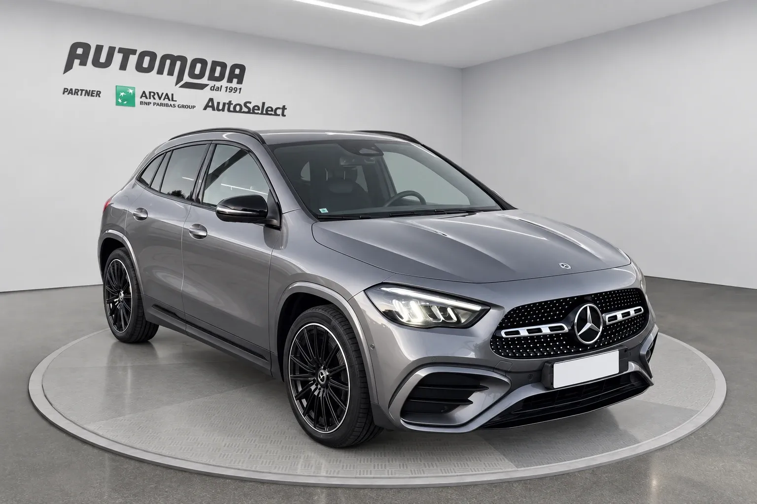 Mercedes GLA 200 d AMG Line Advanced Plus auto 2024 — foto 3