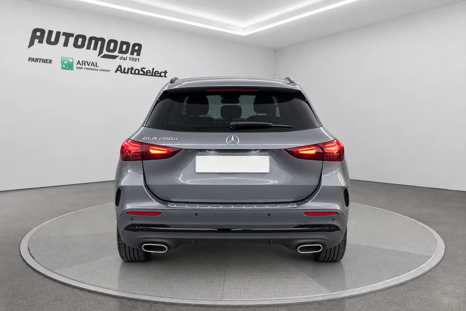 Mercedes GLA 200 d AMG Line Advanced Plus auto 2024 — foto 5