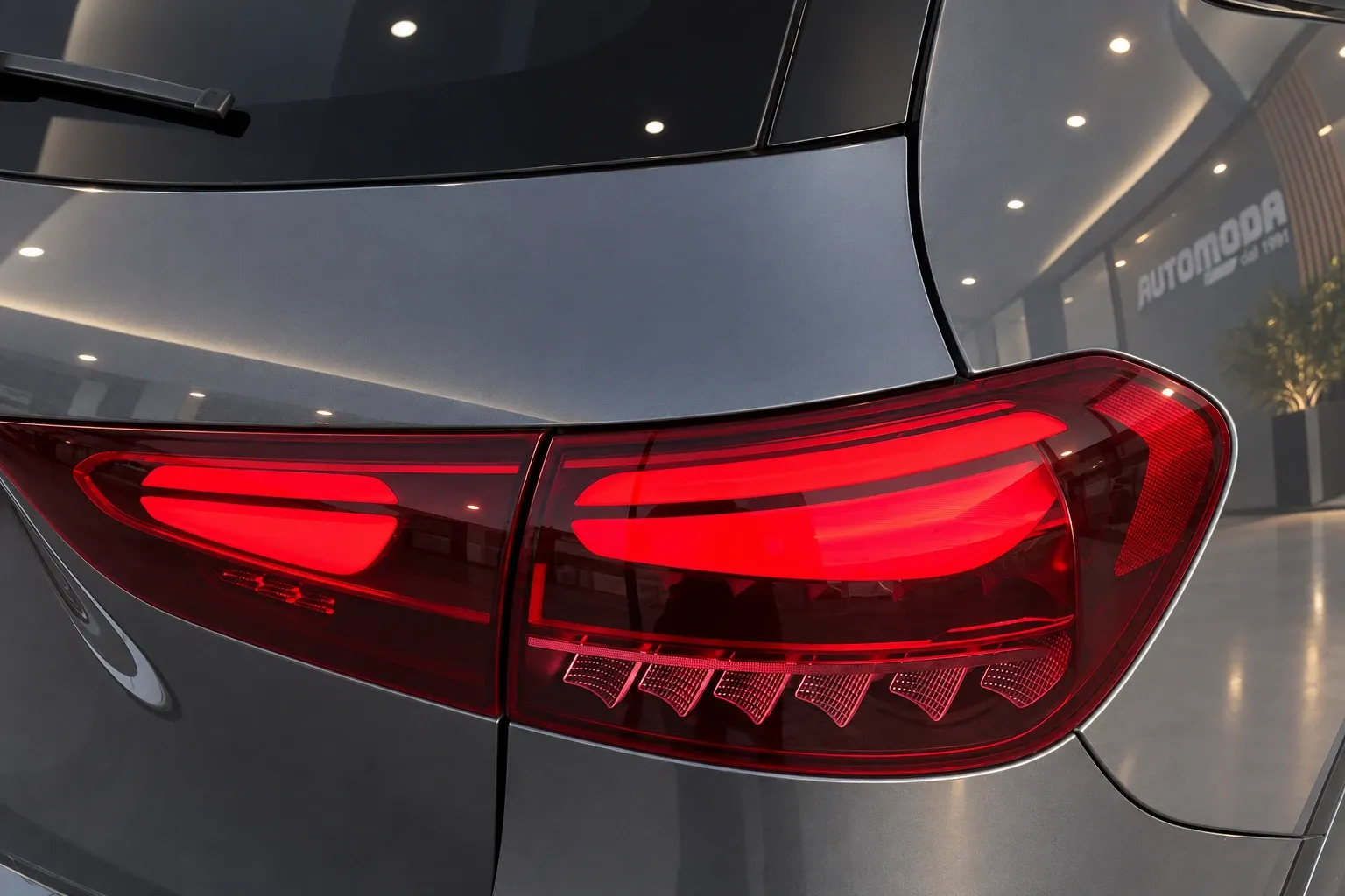 Mercedes GLA 200 d AMG Line Advanced Plus auto 2024 — foto 15