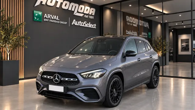 Mercedes GLA 200 d AMG Line Advanced Plus auto