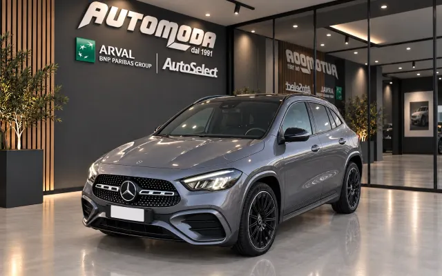 Mercedes GLA 200 d AMG Line Advanced Plus auto