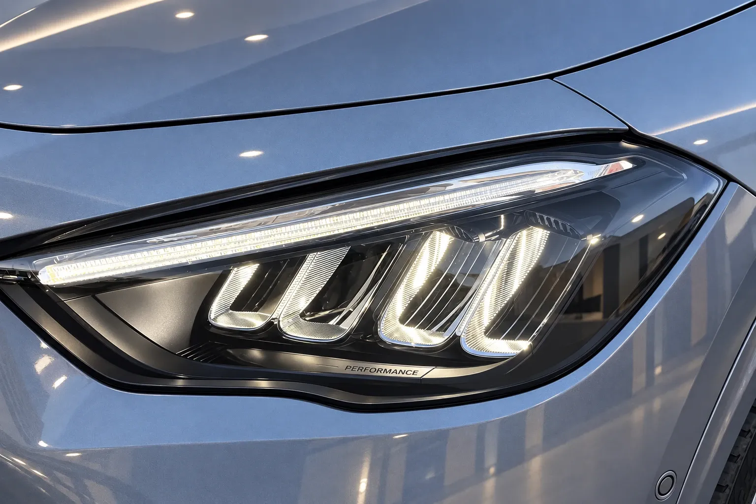 Mercedes GLA 200 d AMG Line Advanced Plus auto 2024 — foto 13