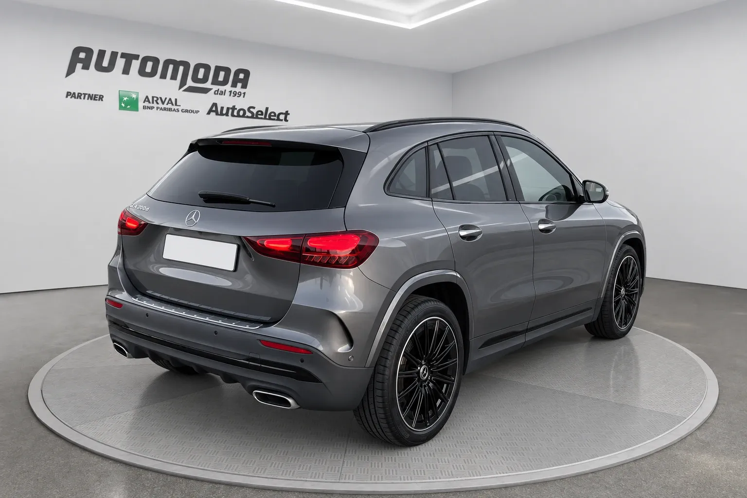 Mercedes GLA 200 d AMG Line Advanced Plus auto 2024 — foto 4