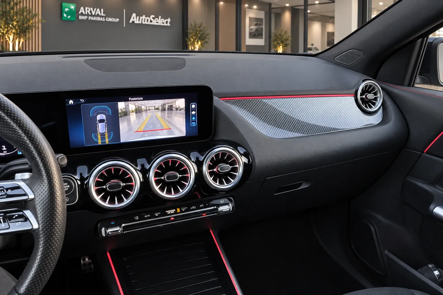 Mercedes GLA 200 d AMG Line Advanced Plus auto 2024 — foto 7