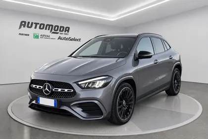 Mercedes GLA 200 d AMG Line Advanced Plus auto