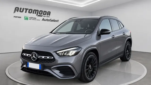 Mercedes GLA 200 d AMG Line Advanced Plus auto