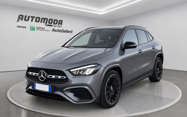 Mercedes GLA 200 d AMG Line Advanced Plus auto