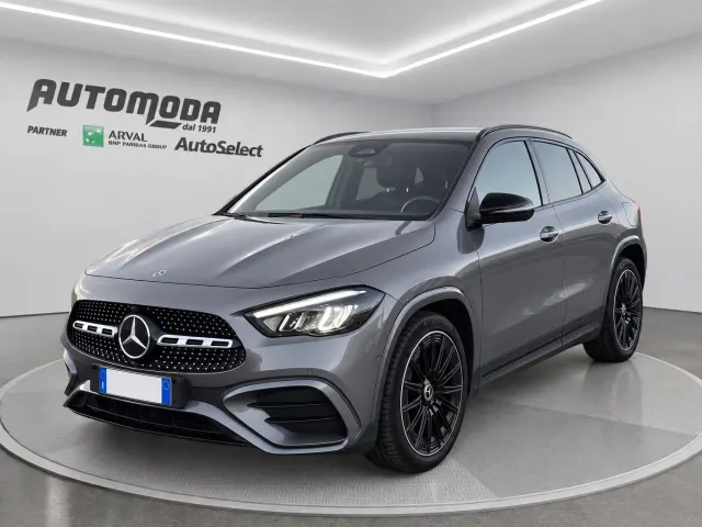Mercedes GLA 200 d AMG Line Advanced Plus auto