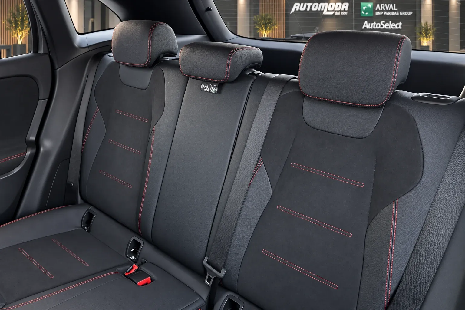 Mercedes GLA 200 d AMG Line Advanced Plus auto 2024 — foto 12