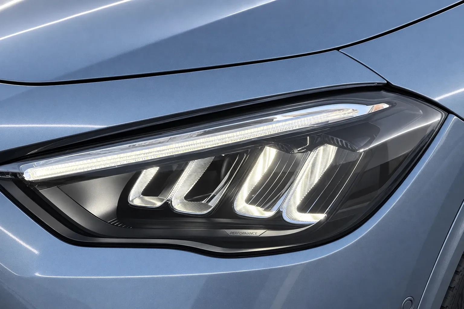 Mercedes GLA 200 d AMG Line Advanced Plus auto 2024 — foto 13