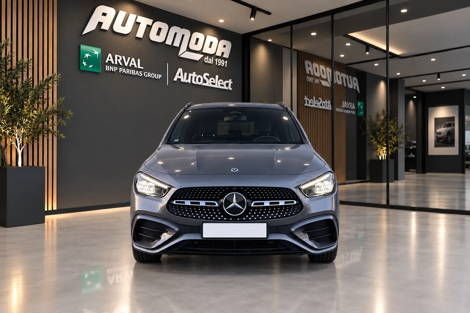 Mercedes GLA 200 d AMG Line Advanced Plus auto 2024 — foto 2