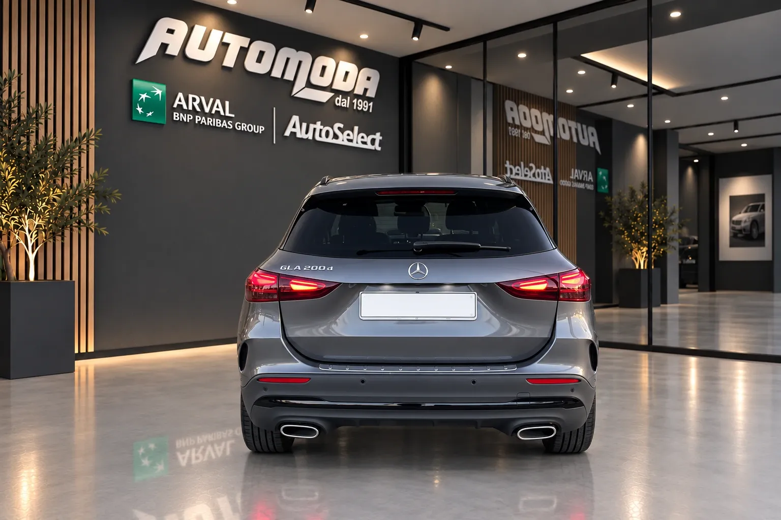 Mercedes GLA 200 d AMG Line Advanced Plus auto 2024 — foto 5