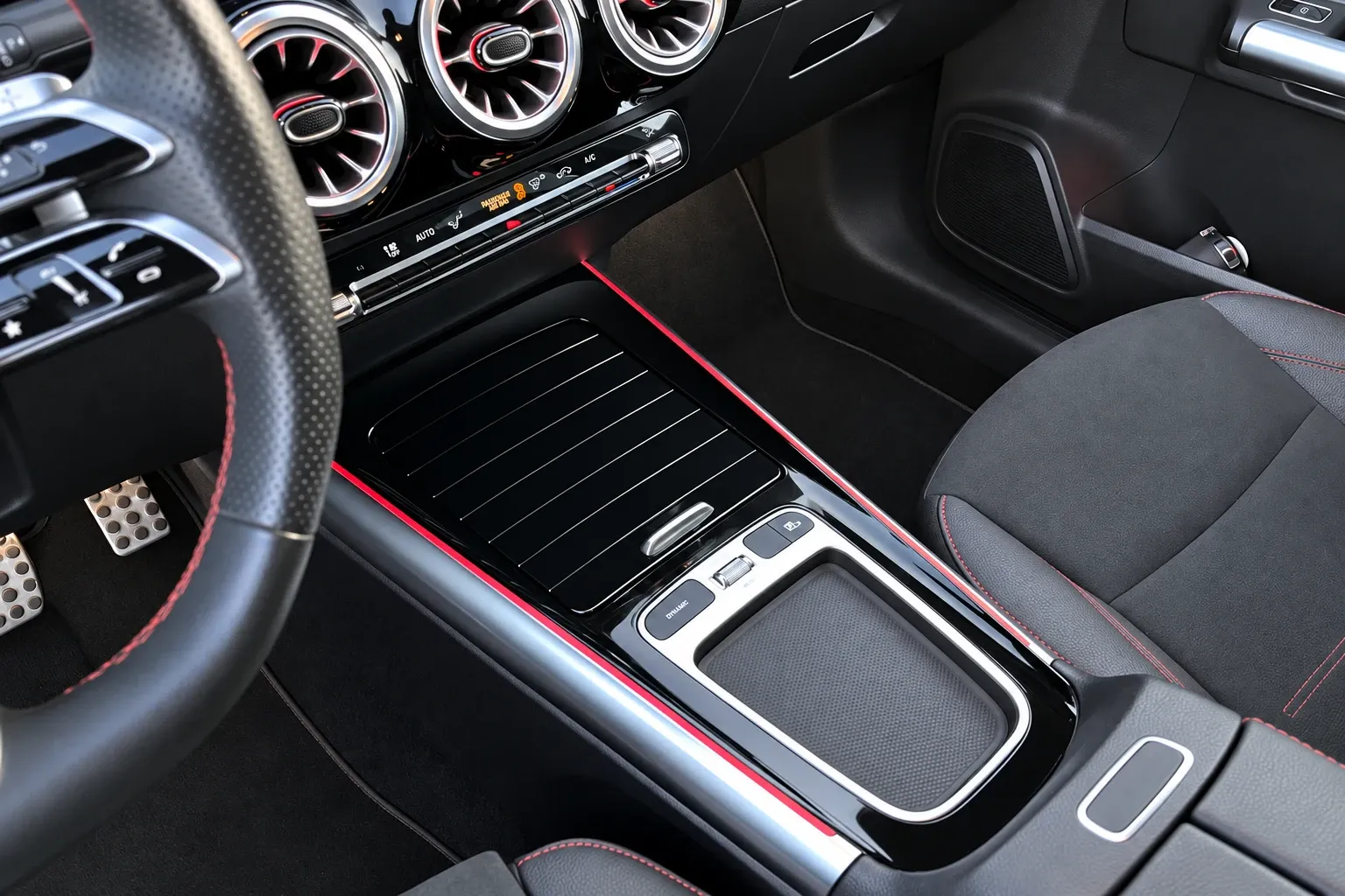 Mercedes GLA 200 d AMG Line Advanced Plus auto 2024 — foto 11