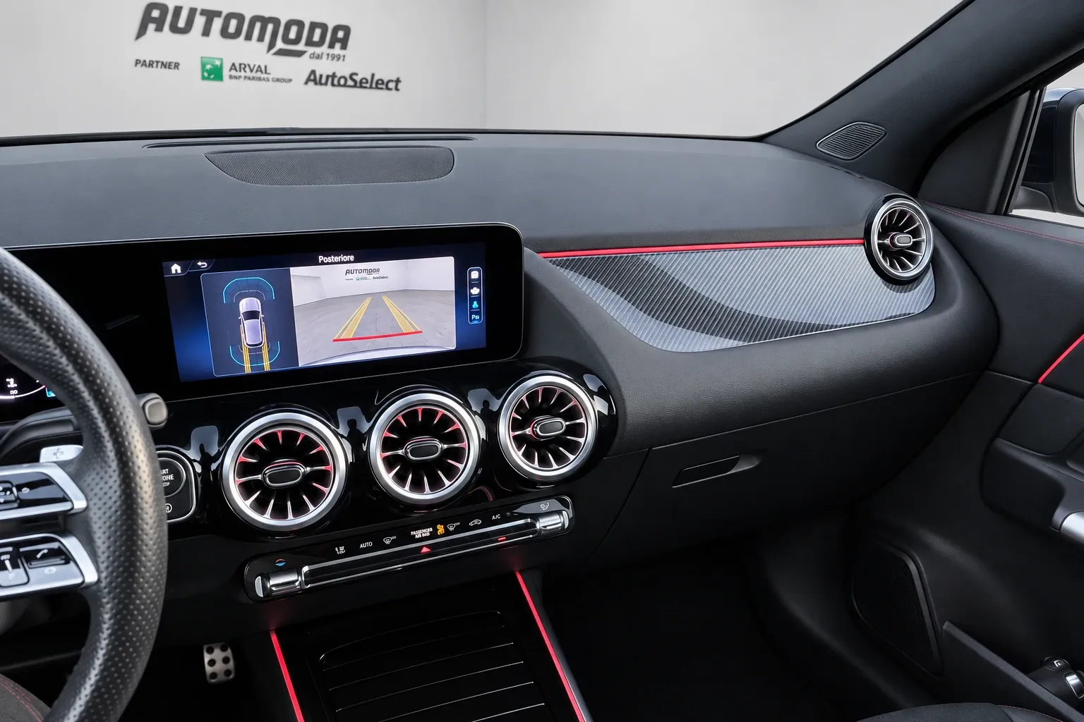 Mercedes GLA 200 d AMG Line Advanced Plus auto 2024 — foto 7