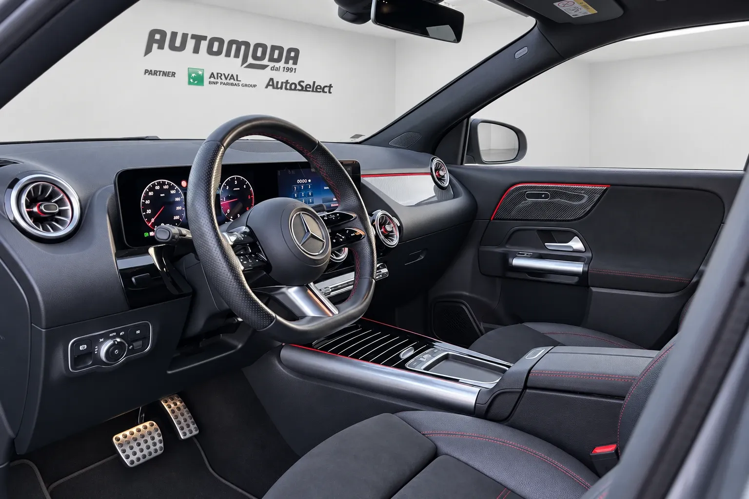 Mercedes GLA 200 d AMG Line Advanced Plus auto 2024 — foto 9