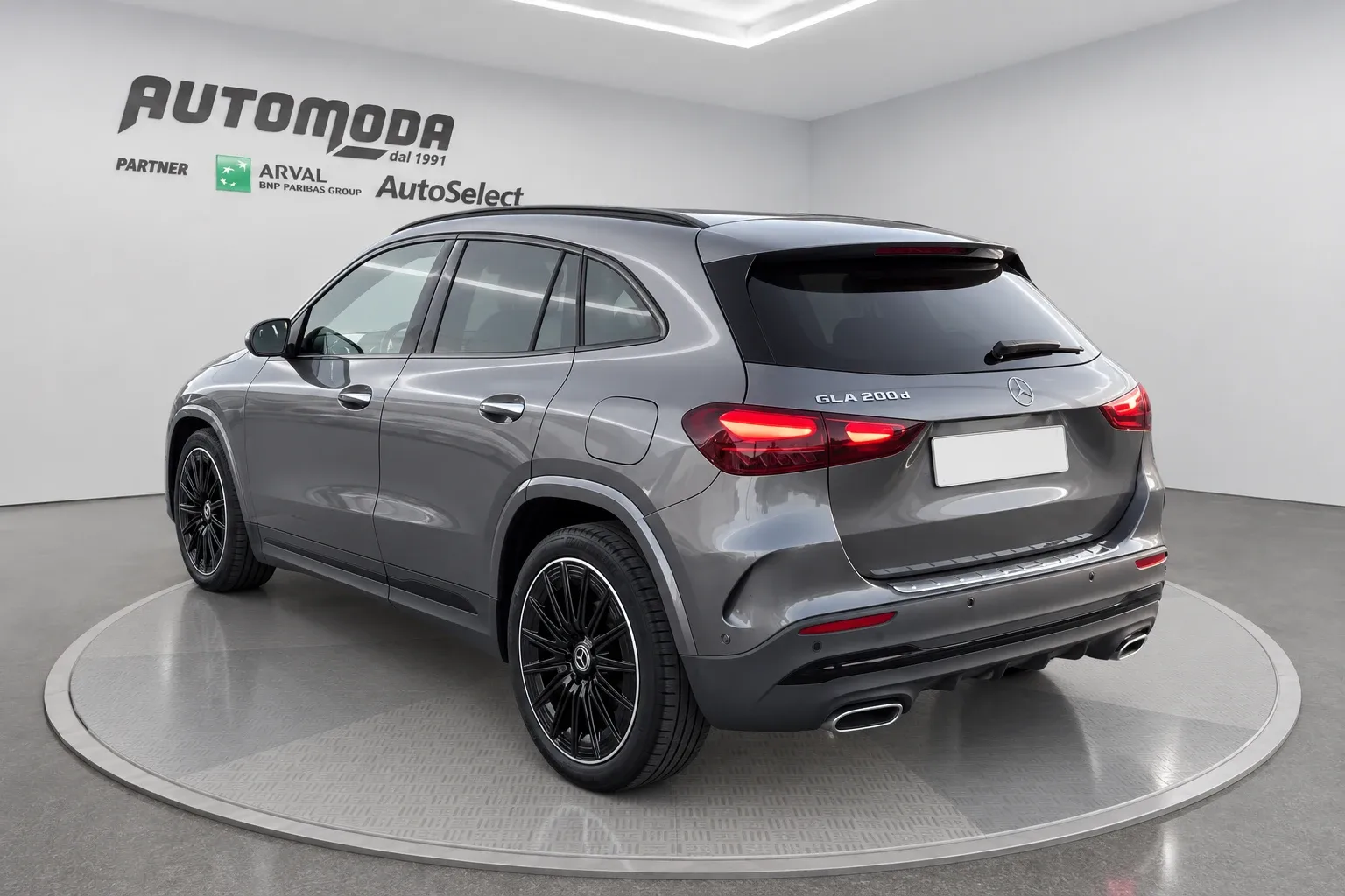 Mercedes GLA 200 d AMG Line Advanced Plus auto 2024 — foto 6