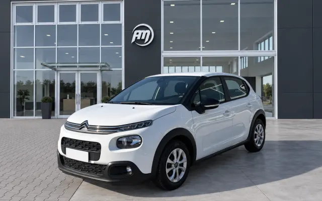Citroen C3 Autocarro N1 1.5 BLUEHDI