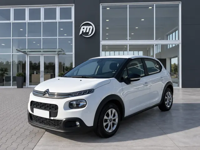 CITROEN C3 Autocarro N1 1.5 BLUEHDI