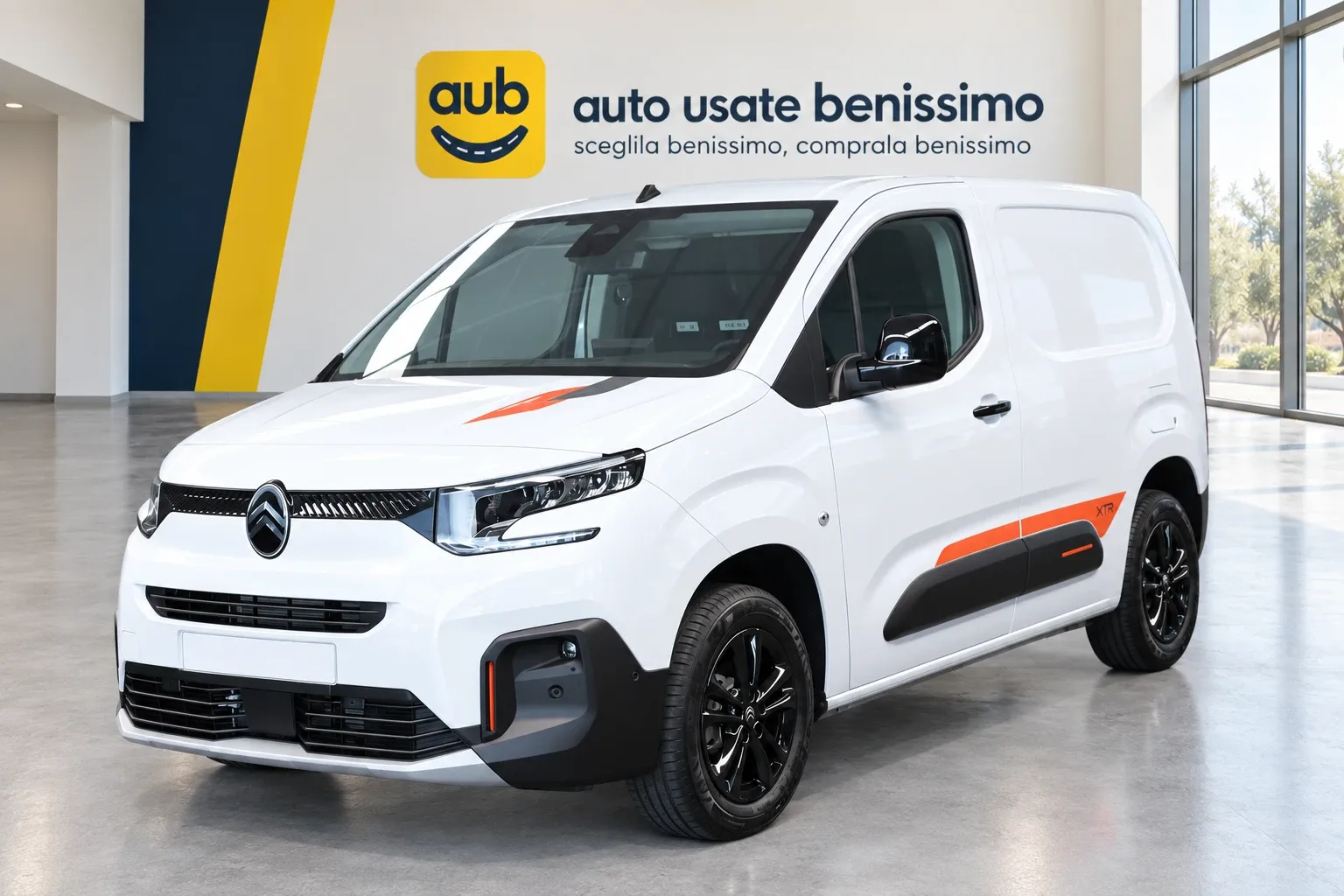 Citroen Berlingo van M 1.5 bluehdi 100cv S&S Serie Speciale XTR
