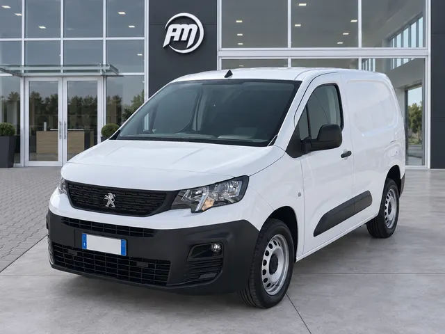 Peugeot Partner --- L2 BlueHDi 100CV Premium - 3 posti