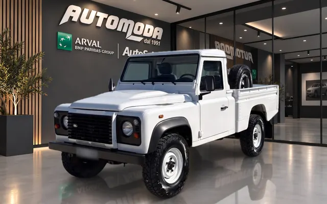 Land Rover Defender 2.2 TD4 110 PICK-UP