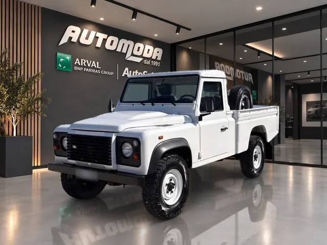 Land Rover Defender 2.2 TD4 110 PICK-UP
