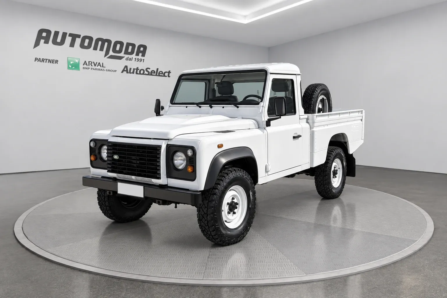 Land Rover Defender 2.2 TD4 110 PICK-UP