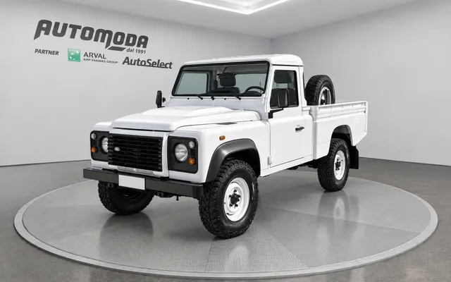 Land Rover Defender 2.2 TD4 110 PICK-UP