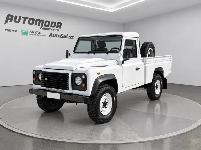 Land Rover Defender 2.2 TD4 110 PICK-UP