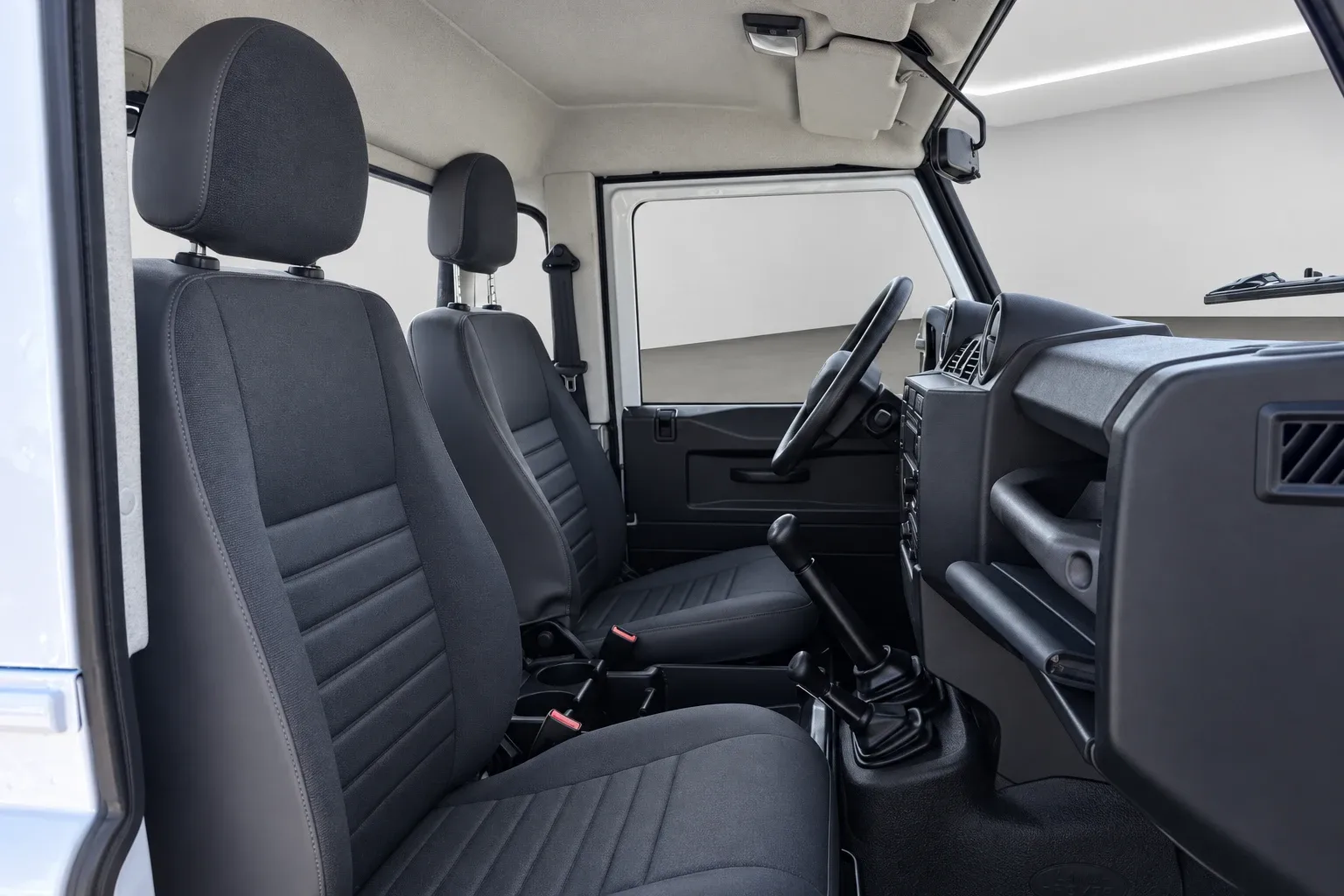 Land Rover Defender 2.2 TD4 110 PICK-UP 2012 — foto 12