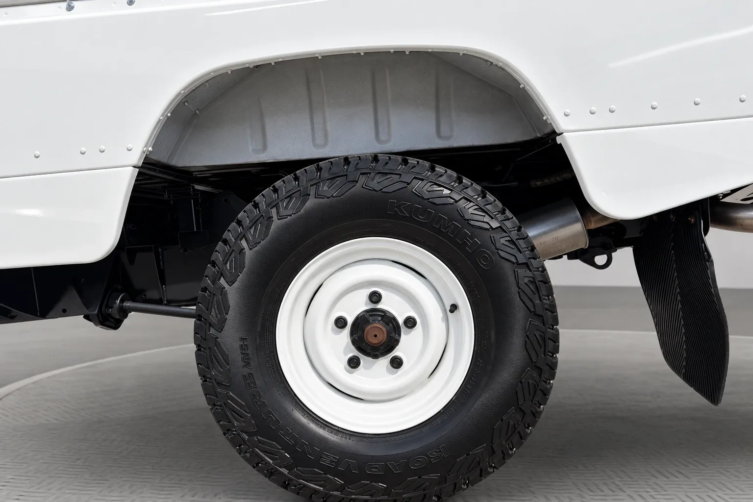 Land Rover Defender 2.2 TD4 110 PICK-UP 2012 — foto 15