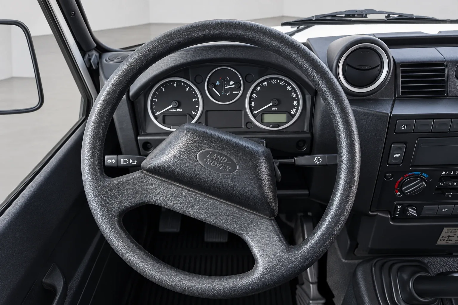 Land Rover Defender 2.2 TD4 110 PICK-UP 2012 — foto 7