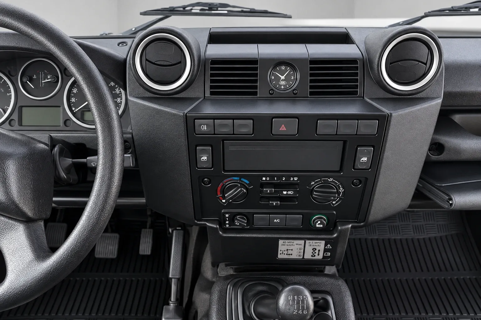 Land Rover Defender 2.2 TD4 110 PICK-UP 2012 — foto 10