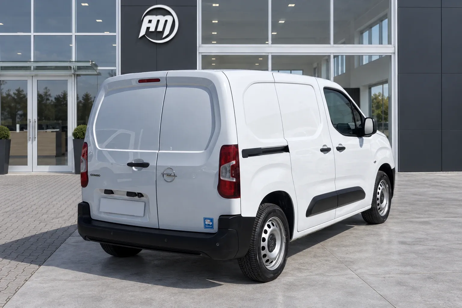 Opel Combo 1.5 130CV DIESEL ALLESTITO 2025 — foto 4