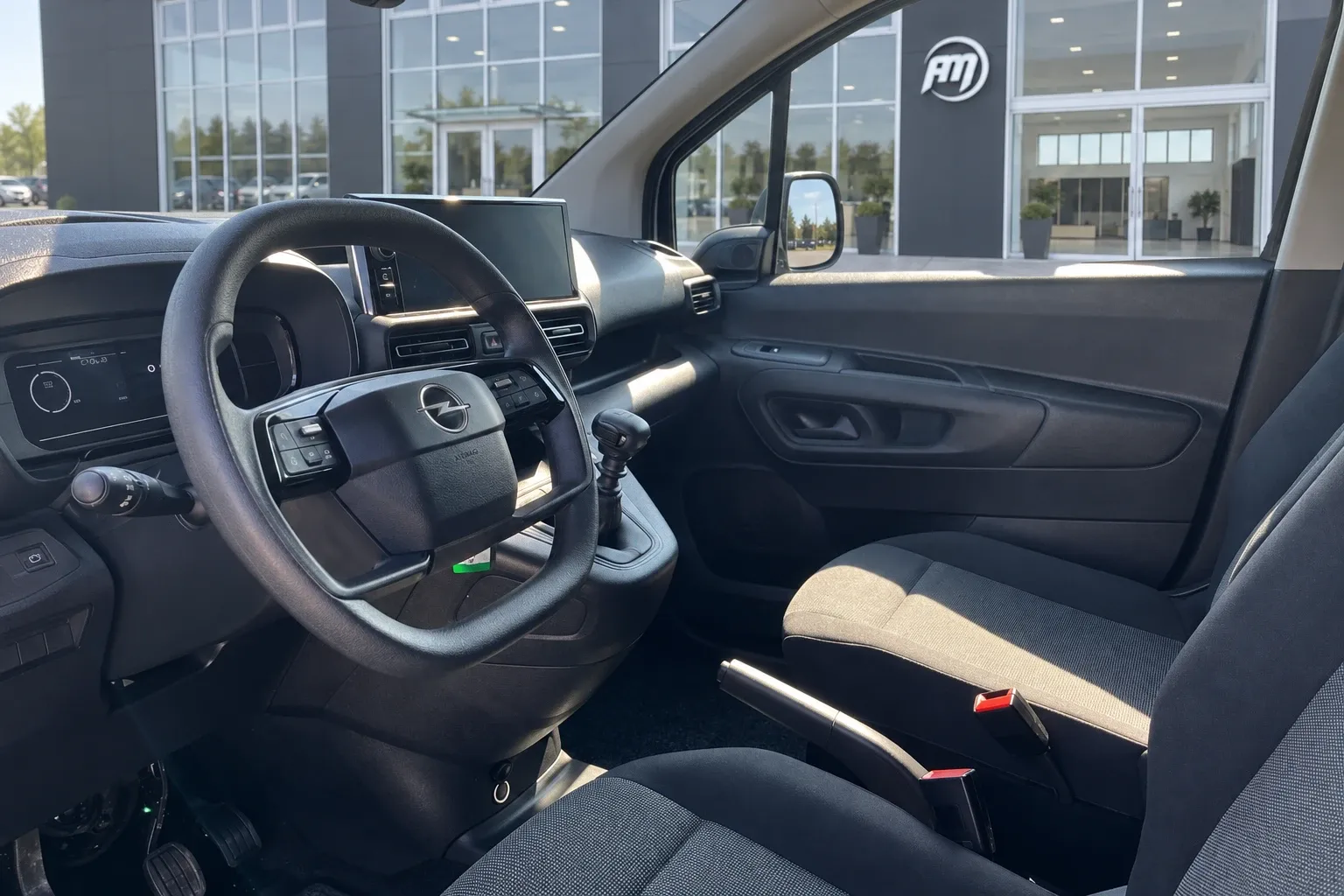 Opel Combo 1.5 130CV DIESEL ALLESTITO 2025 — foto 7