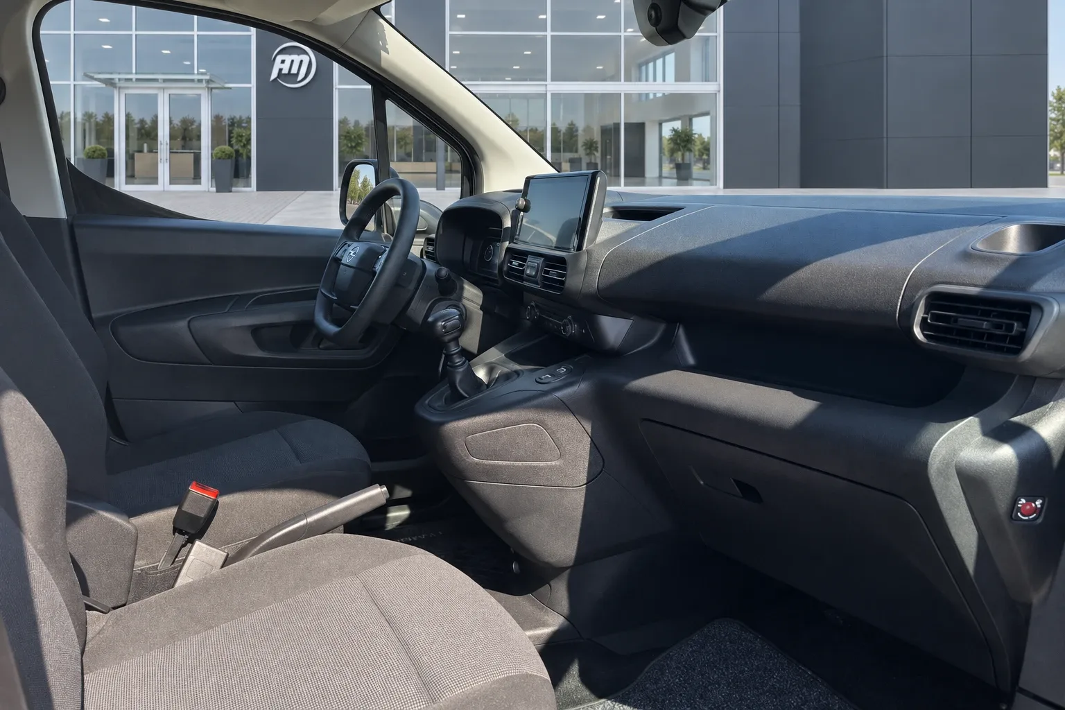 Opel Combo 1.5 130CV DIESEL ALLESTITO 2025 — foto 9