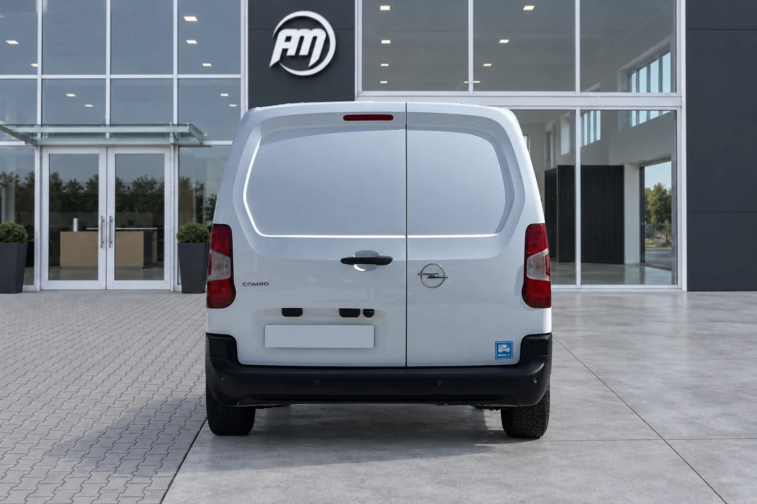 Opel Combo 1.5 130CV DIESEL ALLESTITO 2025 — foto 5