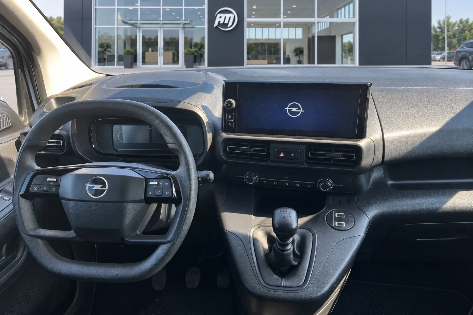 Opel Combo 1.5 130CV DIESEL ALLESTITO 2025 — foto 10