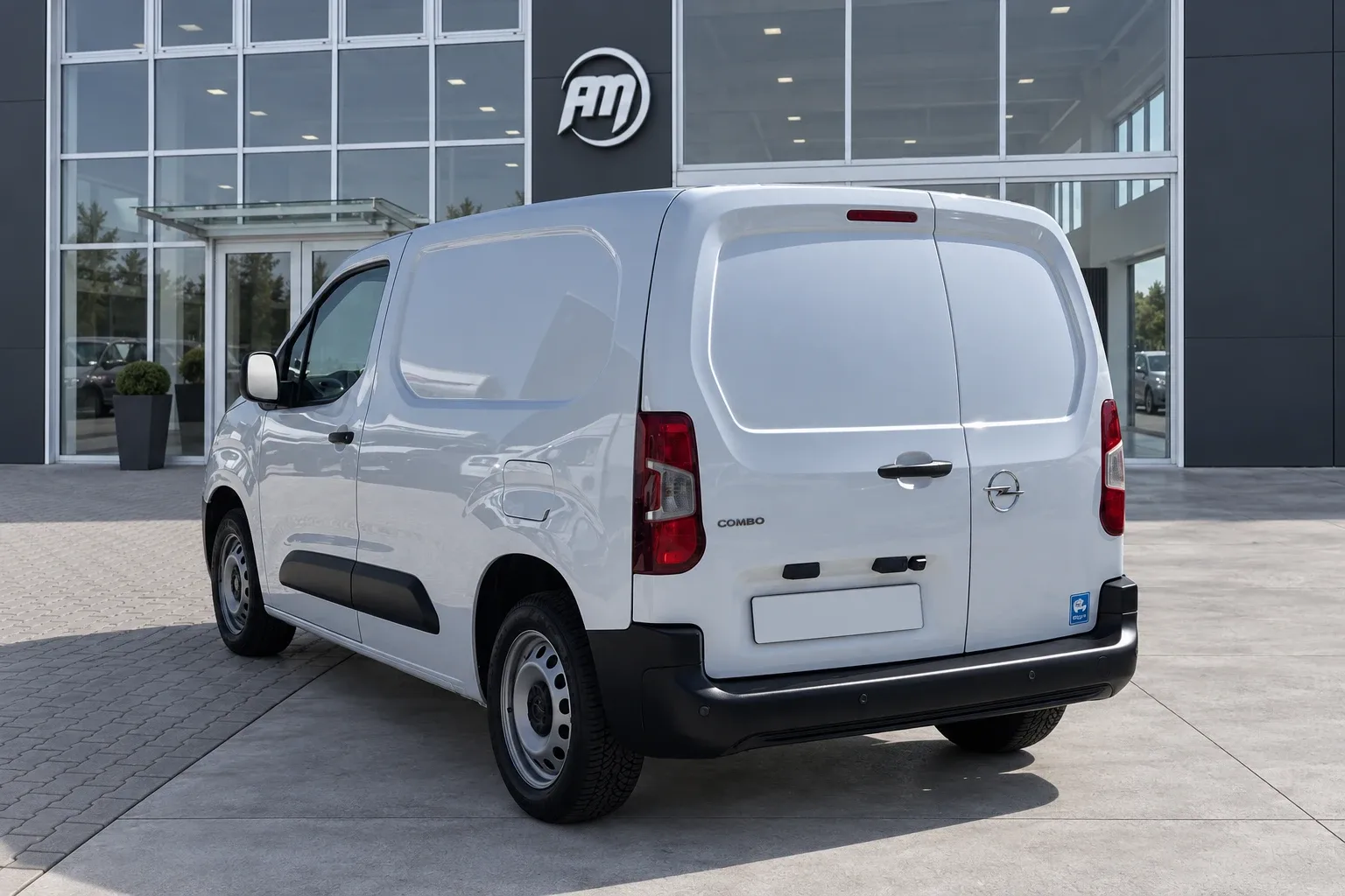 Opel Combo 1.5 130CV DIESEL ALLESTITO 2025 — foto 6