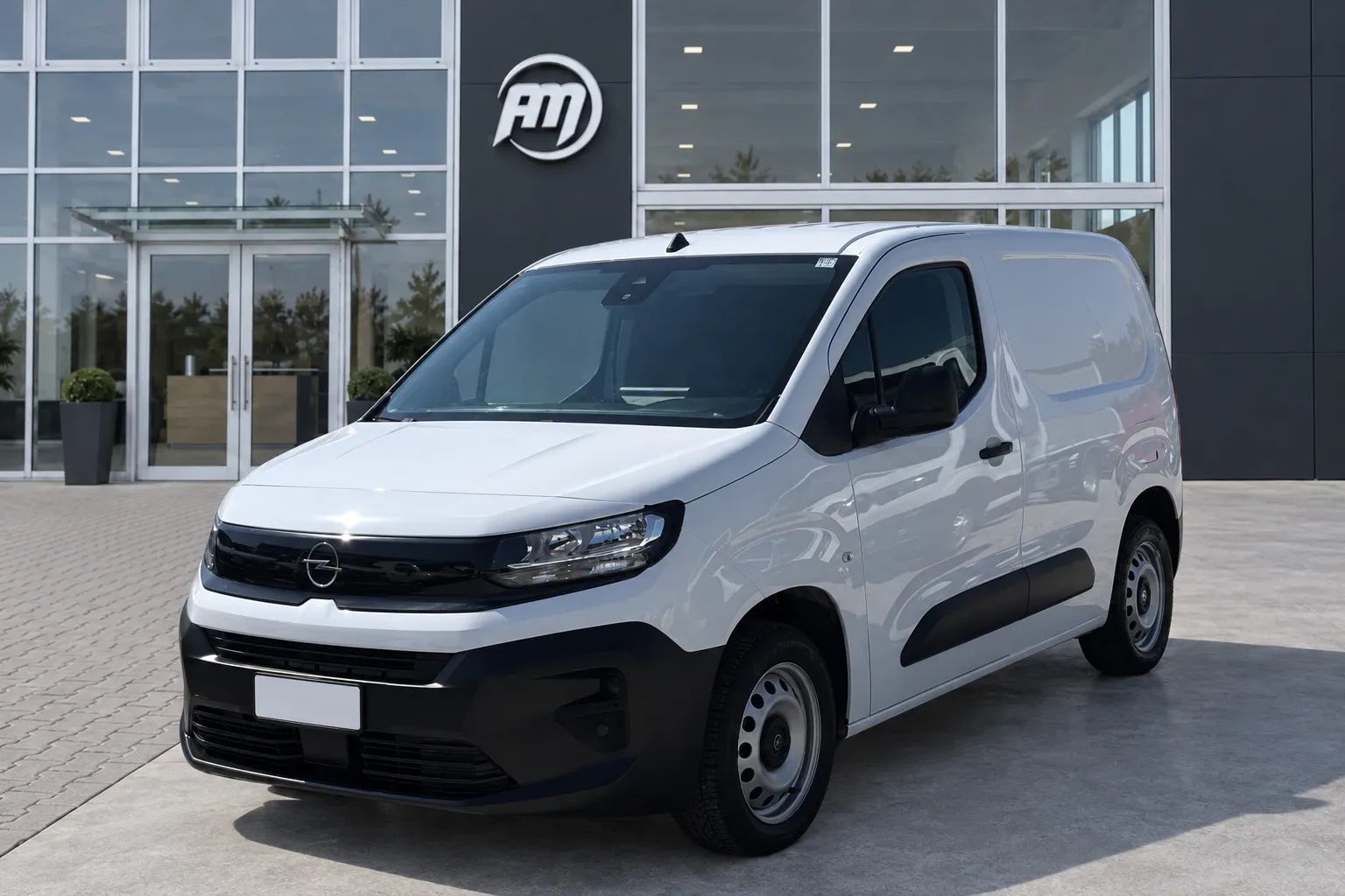 OPEL Combo 1.5 130CV DIESEL ALLESTITO