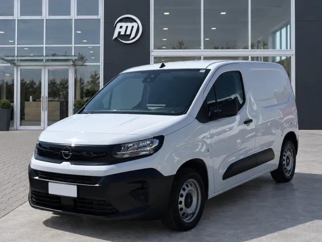 OPEL Combo 1.5 130CV DIESEL ALLESTITO