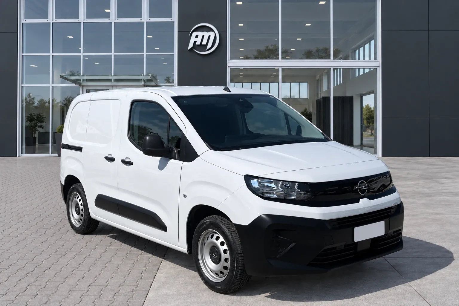 Opel Combo 1.5 130CV DIESEL ALLESTITO 2025 — foto 3