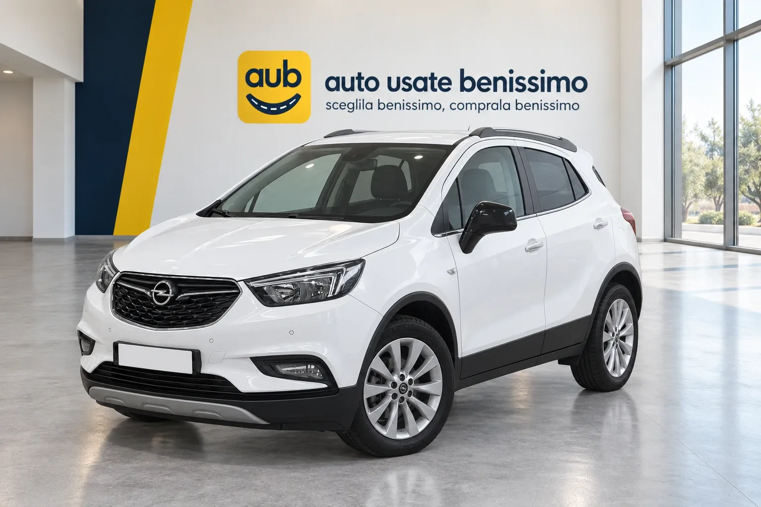 Opel Mokka X 1.6 cdti Advance 4x2 136cv auto