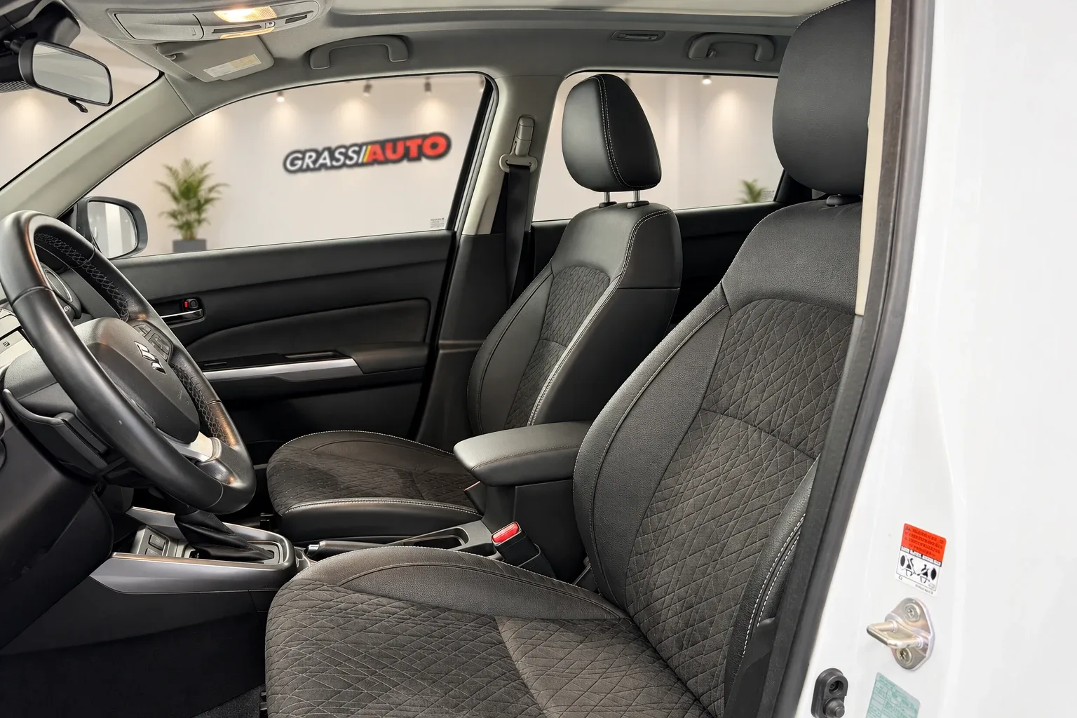 Suzuki Vitara 1.5h 140v Starview 4wd allgrip auto 2023 — foto 6