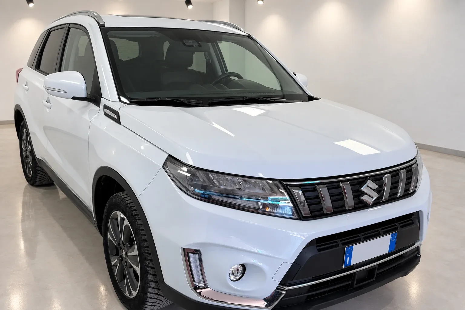 Suzuki Vitara 1.5h 140v Starview 4wd allgrip auto 2023 — foto 2