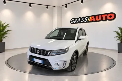 Suzuki Vitara 1.5h 140v Starview 4wd allgrip auto