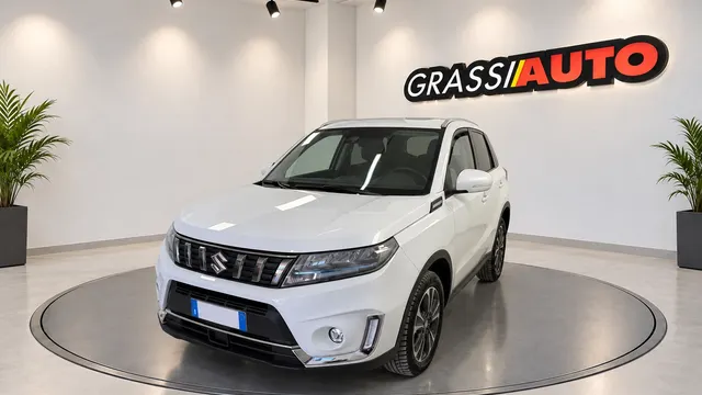 Suzuki Vitara 1.5h 140v Starview 4wd allgrip auto