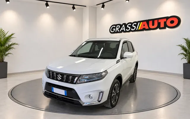 Suzuki Vitara 1.5h 140v Starview 4wd allgrip auto